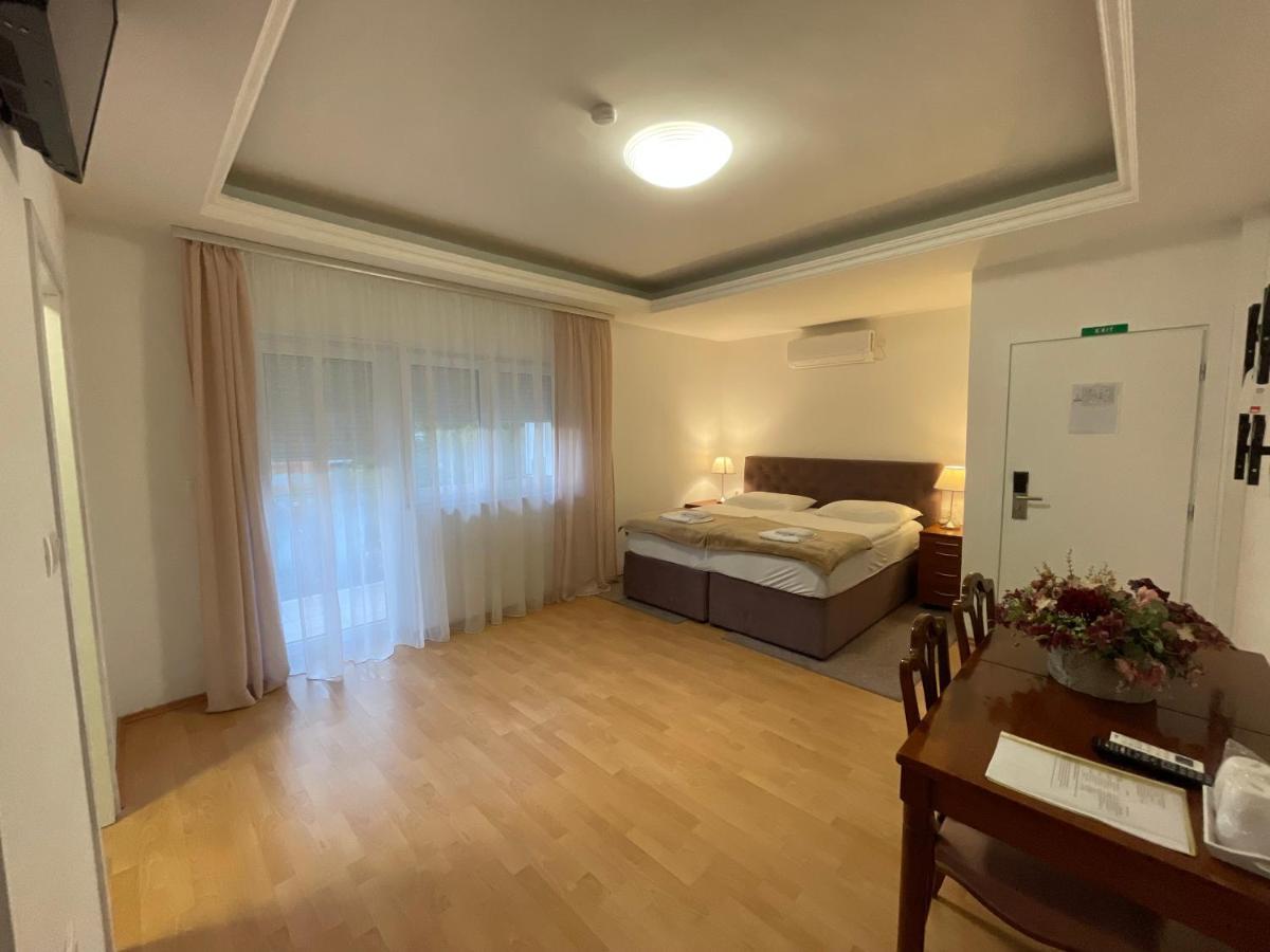 Stella Boutique Rooms Sesvete Εξωτερικό φωτογραφία