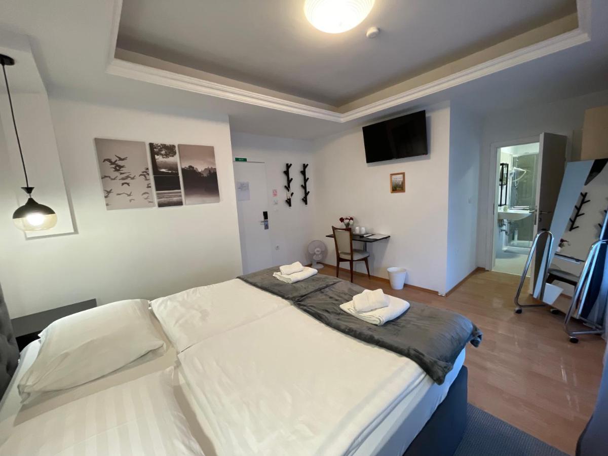 Stella Boutique Rooms Sesvete Εξωτερικό φωτογραφία