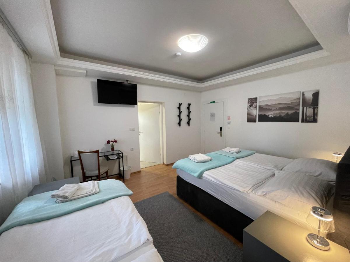 Stella Boutique Rooms Sesvete Εξωτερικό φωτογραφία