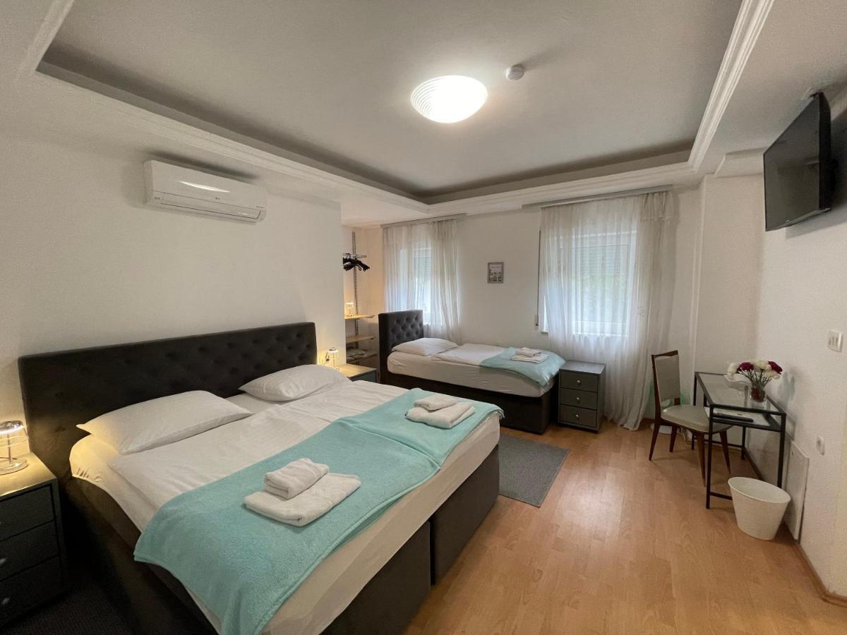 Stella Boutique Rooms Sesvete Εξωτερικό φωτογραφία